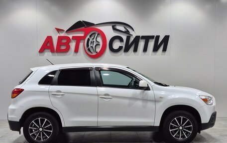 Mitsubishi ASX I рестайлинг, 2010 год, 872 000 рублей, 8 фотография