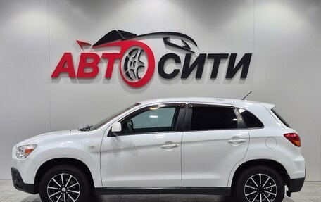 Mitsubishi ASX I рестайлинг, 2010 год, 872 000 рублей, 4 фотография