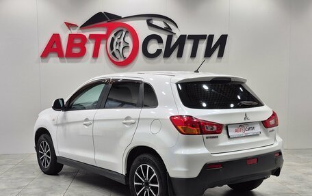 Mitsubishi ASX I рестайлинг, 2010 год, 872 000 рублей, 5 фотография