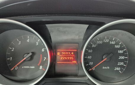 Mitsubishi ASX I рестайлинг, 2010 год, 872 000 рублей, 9 фотография
