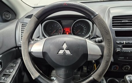 Mitsubishi ASX I рестайлинг, 2010 год, 872 000 рублей, 11 фотография