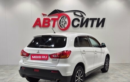 Mitsubishi ASX I рестайлинг, 2010 год, 872 000 рублей, 7 фотография