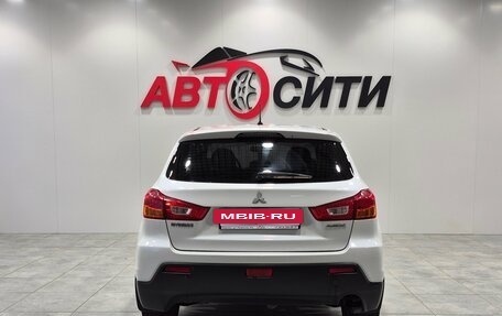 Mitsubishi ASX I рестайлинг, 2010 год, 872 000 рублей, 6 фотография