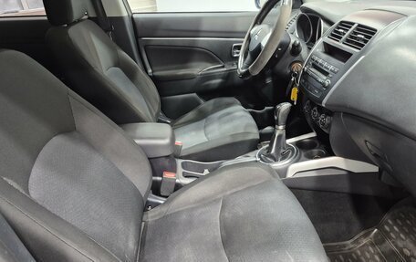 Mitsubishi ASX I рестайлинг, 2010 год, 872 000 рублей, 13 фотография