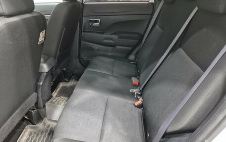 Mitsubishi ASX I рестайлинг, 2010 год, 872 000 рублей, 15 фотография