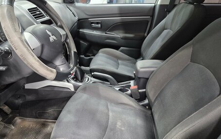 Mitsubishi ASX I рестайлинг, 2010 год, 872 000 рублей, 12 фотография