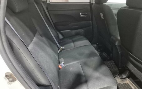 Mitsubishi ASX I рестайлинг, 2010 год, 872 000 рублей, 14 фотография
