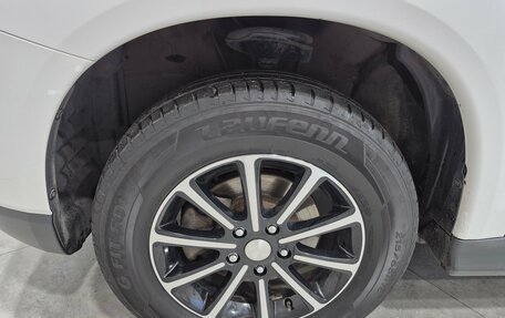 Mitsubishi ASX I рестайлинг, 2010 год, 872 000 рублей, 20 фотография