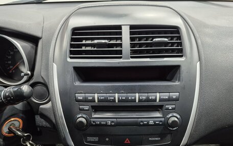 Mitsubishi ASX I рестайлинг, 2010 год, 872 000 рублей, 17 фотография
