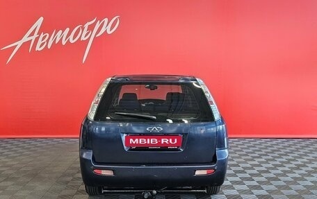 Chery CrossEastar (B14), 2008 год, 299 000 рублей, 4 фотография