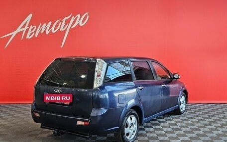 Chery CrossEastar (B14), 2008 год, 299 000 рублей, 5 фотография
