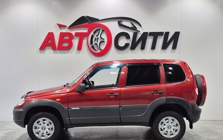 Chevrolet Niva I рестайлинг, 2010 год, 475 000 рублей, 4 фотография
