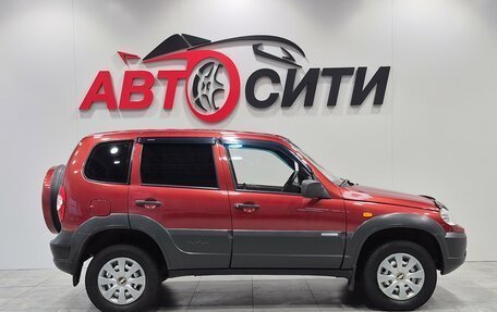 Chevrolet Niva I рестайлинг, 2010 год, 475 000 рублей, 8 фотография