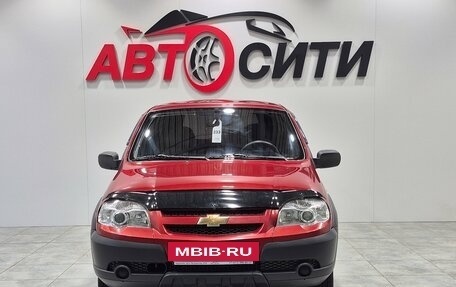 Chevrolet Niva I рестайлинг, 2010 год, 475 000 рублей, 2 фотография
