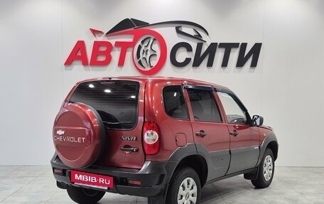 Chevrolet Niva I рестайлинг, 2010 год, 475 000 рублей, 7 фотография