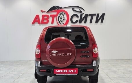 Chevrolet Niva I рестайлинг, 2010 год, 475 000 рублей, 6 фотография