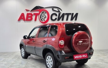 Chevrolet Niva I рестайлинг, 2010 год, 475 000 рублей, 5 фотография