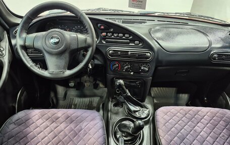 Chevrolet Niva I рестайлинг, 2010 год, 475 000 рублей, 10 фотография