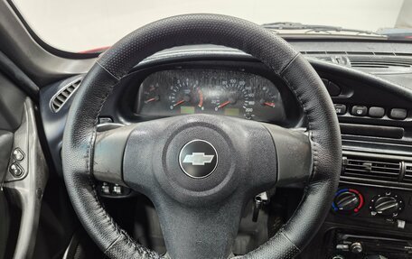 Chevrolet Niva I рестайлинг, 2010 год, 475 000 рублей, 11 фотография
