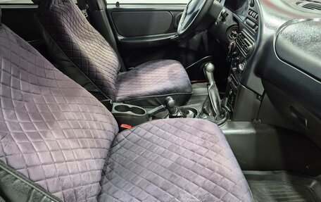 Chevrolet Niva I рестайлинг, 2010 год, 475 000 рублей, 13 фотография