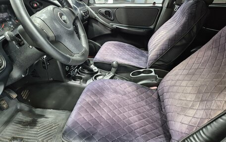 Chevrolet Niva I рестайлинг, 2010 год, 475 000 рублей, 12 фотография
