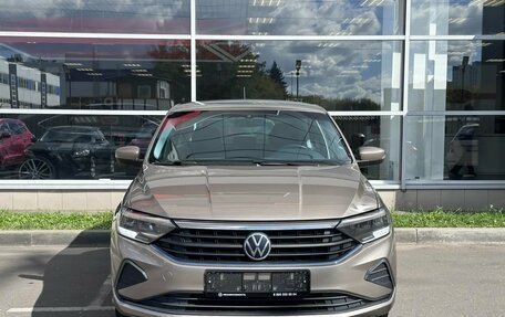 Volkswagen Polo VI (EU Market), 2021 год, 1 430 000 рублей, 2 фотография