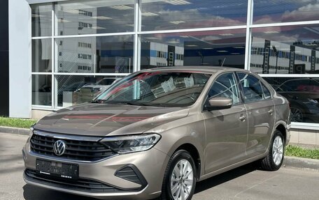Volkswagen Polo VI (EU Market), 2021 год, 1 430 000 рублей, 3 фотография