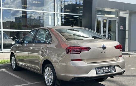 Volkswagen Polo VI (EU Market), 2021 год, 1 430 000 рублей, 4 фотография