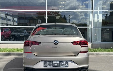 Volkswagen Polo VI (EU Market), 2021 год, 1 430 000 рублей, 5 фотография