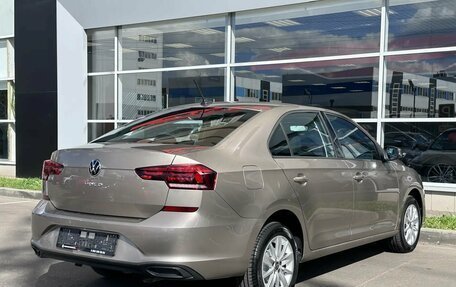 Volkswagen Polo VI (EU Market), 2021 год, 1 430 000 рублей, 6 фотография