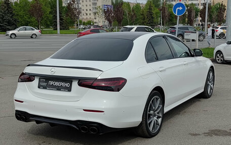 Mercedes-Benz E-Класс, 2021 год, 5 300 000 рублей, 6 фотография