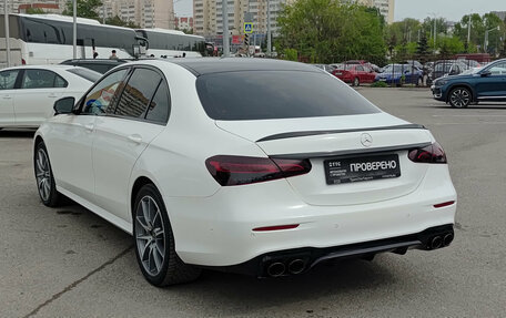 Mercedes-Benz E-Класс, 2021 год, 5 300 000 рублей, 8 фотография