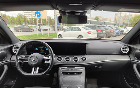 Mercedes-Benz E-Класс, 2021 год, 5 300 000 рублей, 17 фотография