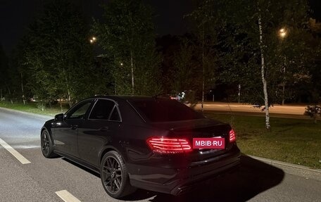 Mercedes-Benz E-Класс AMG, 2014 год, 4 500 000 рублей, 6 фотография