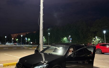 Mercedes-Benz E-Класс AMG, 2014 год, 4 500 000 рублей, 9 фотография