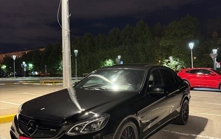 Mercedes-Benz E-Класс AMG, 2014 год, 4 500 000 рублей, 10 фотография