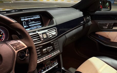Mercedes-Benz E-Класс AMG, 2014 год, 4 500 000 рублей, 20 фотография