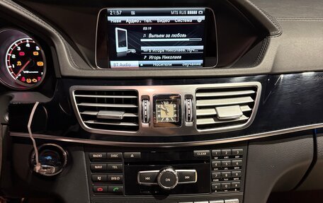 Mercedes-Benz E-Класс AMG, 2014 год, 4 500 000 рублей, 26 фотография