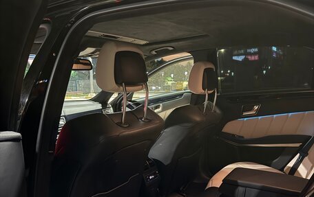Mercedes-Benz E-Класс AMG, 2014 год, 4 500 000 рублей, 29 фотография