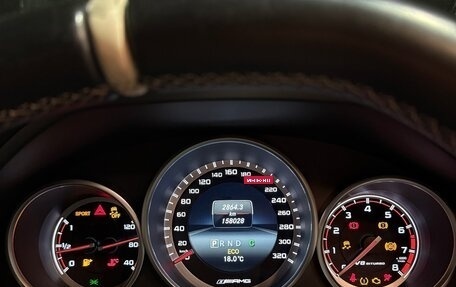 Mercedes-Benz E-Класс AMG, 2014 год, 4 500 000 рублей, 19 фотография