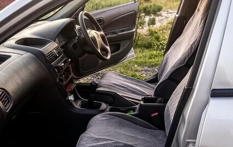 Nissan AD II, 2000 год, 285 000 рублей, 7 фотография