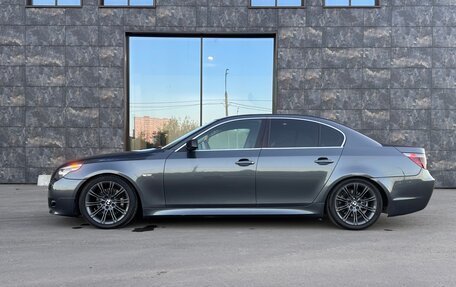 BMW 5 серия, 2008 год, 1 990 000 рублей, 3 фотография