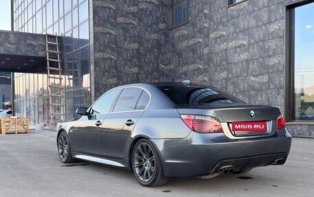 BMW 5 серия, 2008 год, 1 990 000 рублей, 4 фотография