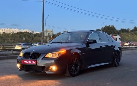 BMW 5 серия, 2008 год, 1 990 000 рублей, 1 фотография
