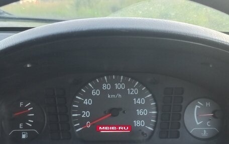 Nissan AD II, 2000 год, 285 000 рублей, 9 фотография