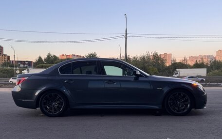 BMW 5 серия, 2008 год, 1 990 000 рублей, 7 фотография