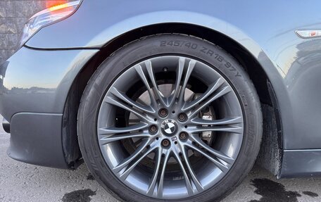 BMW 5 серия, 2008 год, 1 990 000 рублей, 10 фотография