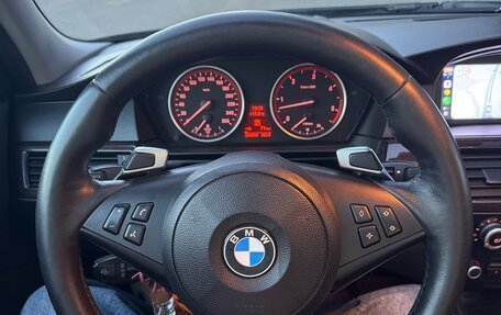 BMW 5 серия, 2008 год, 1 990 000 рублей, 17 фотография