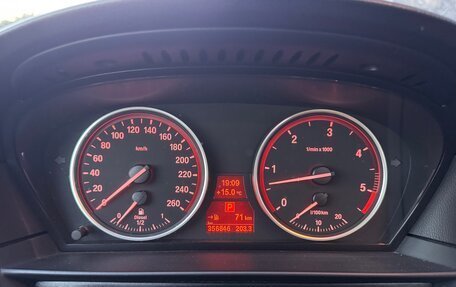 BMW 5 серия, 2008 год, 1 990 000 рублей, 14 фотография