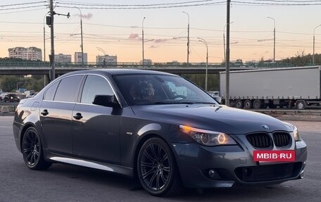 BMW 5 серия, 2008 год, 1 990 000 рублей, 8 фотография